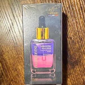 Redivine Double-Acting Facial Serum - Purple and Pink